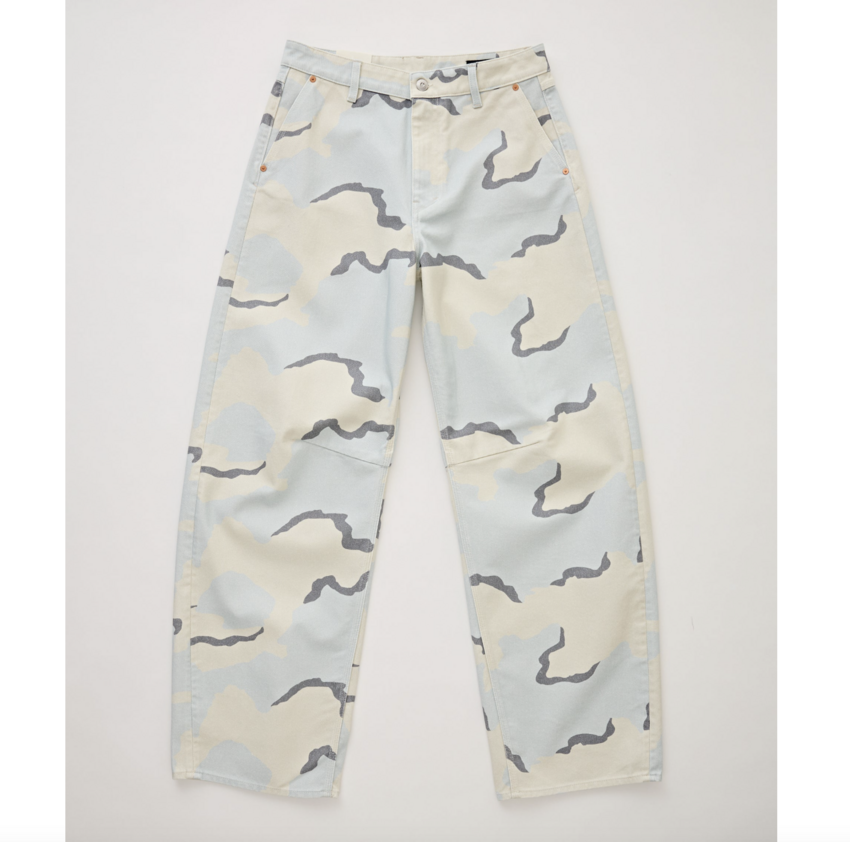 Tenue. Robyn Jeans M26 Camo