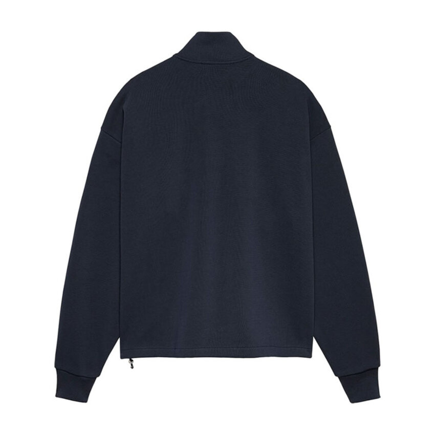 New Amsterdam Surf Association  Plate Half-Zip Night