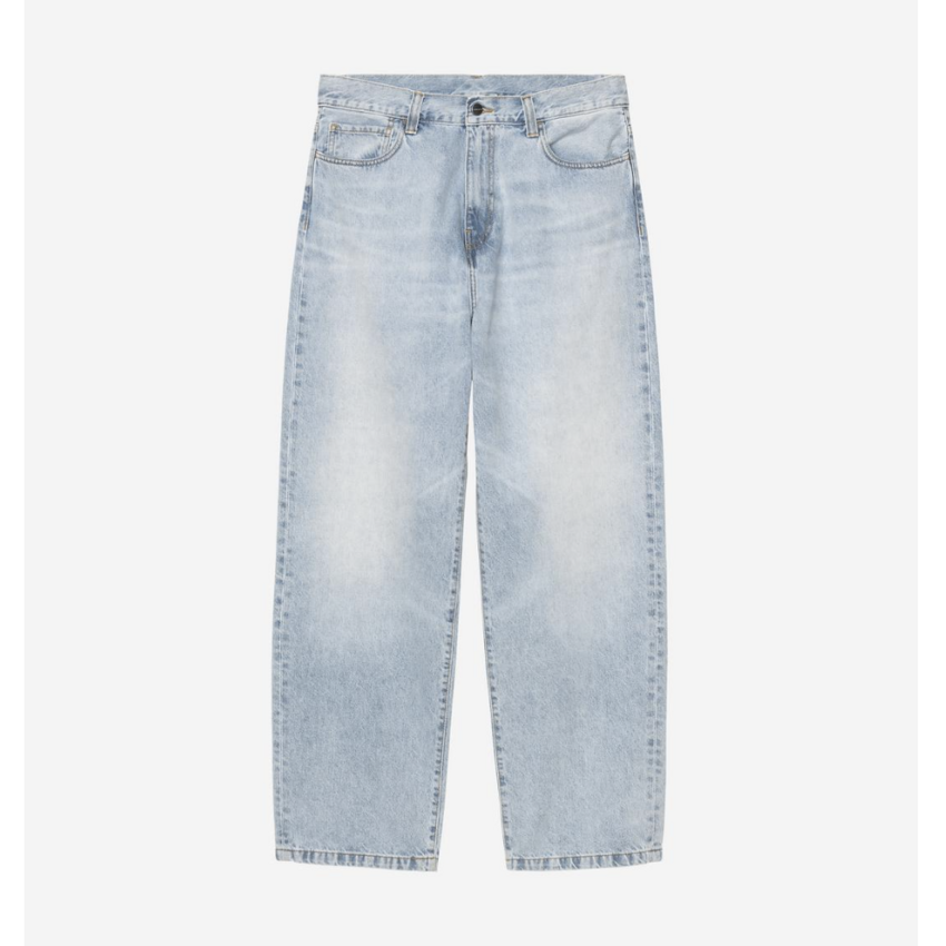 Carhartt WIP Landon Pant Heavy Worn Bleached