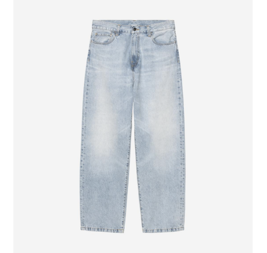 Carhartt WIP Landon Pant Heavy Worn Bleached