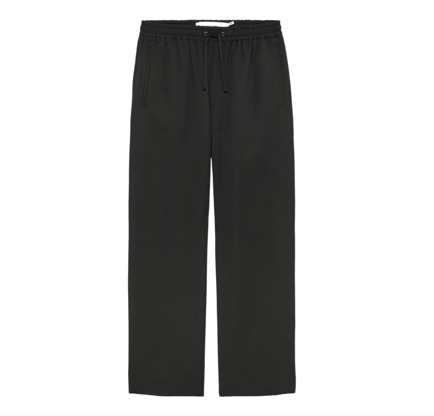 New Amsterdam Surf Association  Work Trousers Black