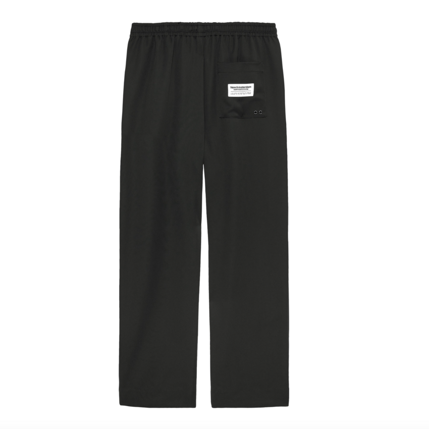 New Amsterdam Surf Association  Work Trousers Black