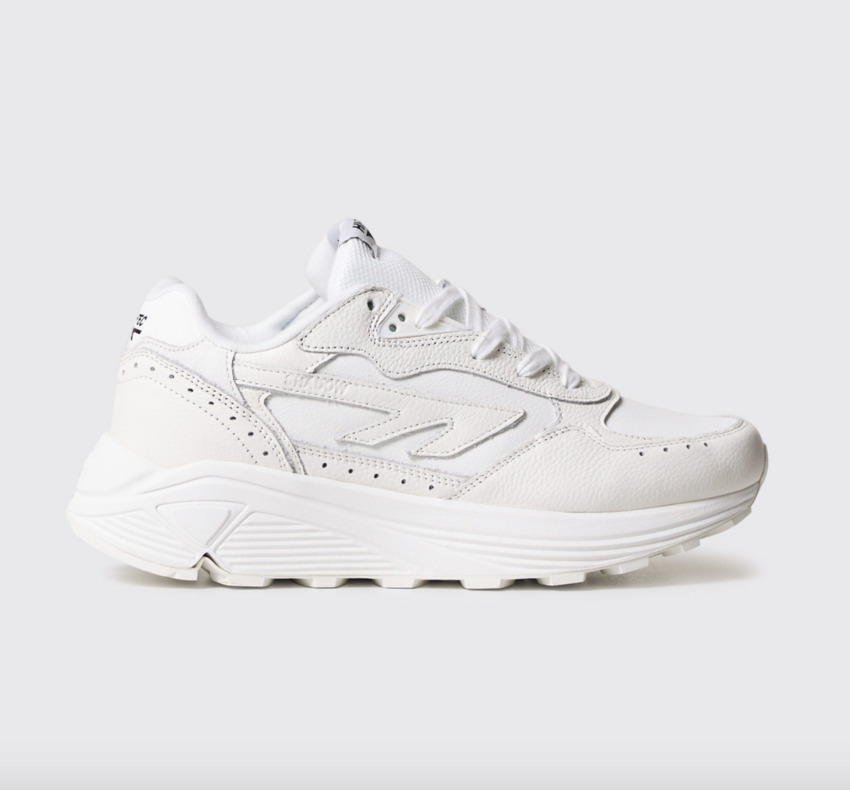 Hi-Tec HTS74 HTS SHADOW RGS - Bright White/Black