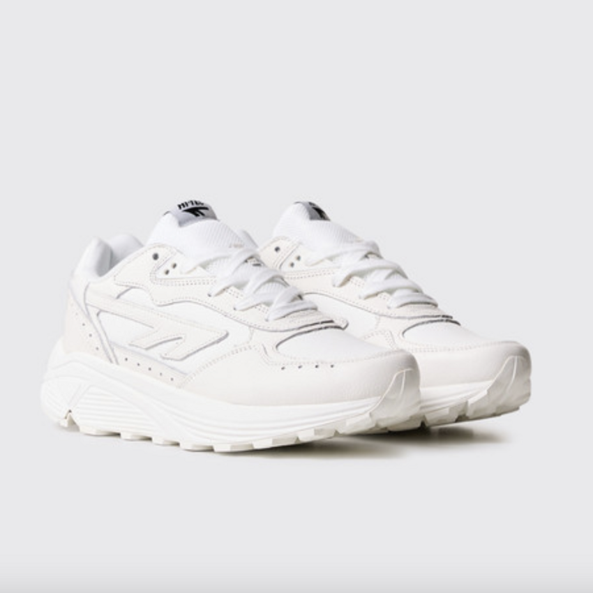 Hi-Tec HTS74 HTS SHADOW RGS - Bright White/Black