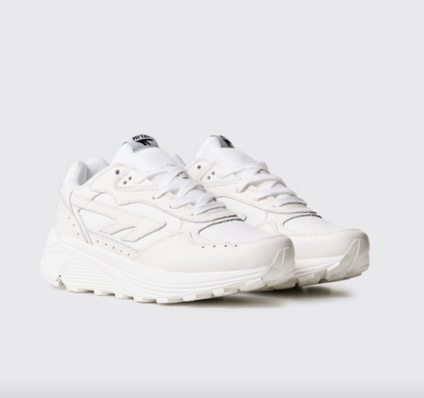 Hi-Tec HTS74 HTS SHADOW RGS - Bright White/Black