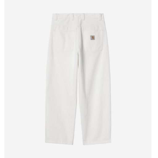 Carhartt WIP Brandon Pant White