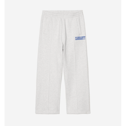 Carhartt WIP Pond Corps Sweat Pant Ash Heather