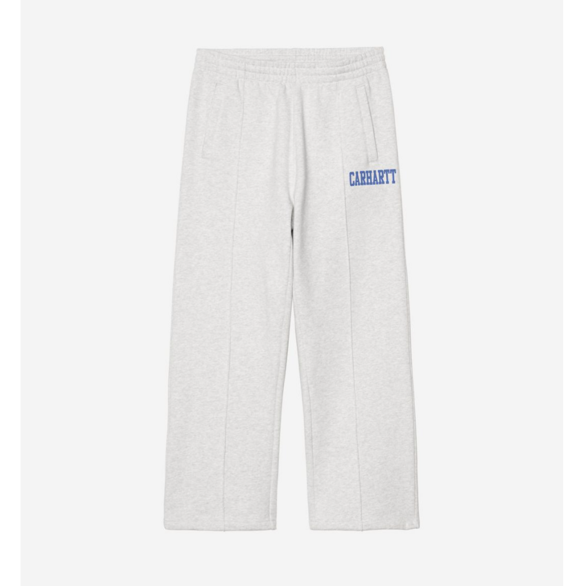 Carhartt WIP Pond Corps Sweat Pant Ash Heather