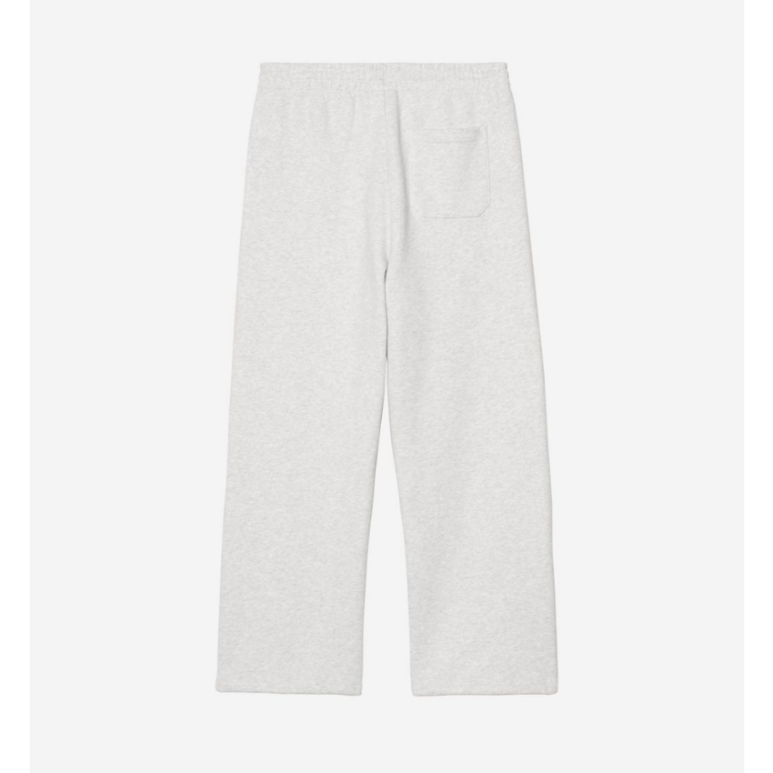 Carhartt WIP Pond Corps Sweat Pant Ash Heather
