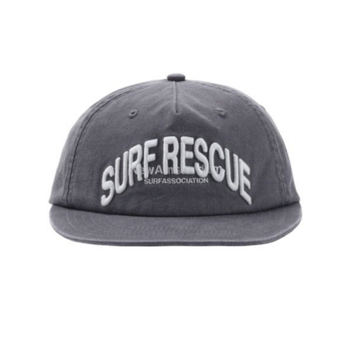 New Amsterdam Surf Association  Surf Rescue Cap Navy