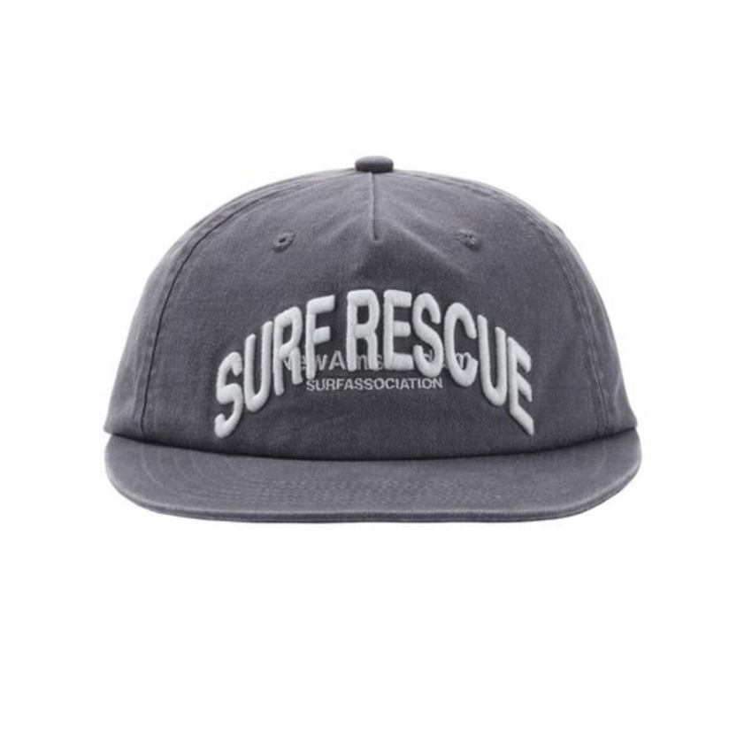 New Amsterdam Surf Association  Surf Rescue Cap Navy