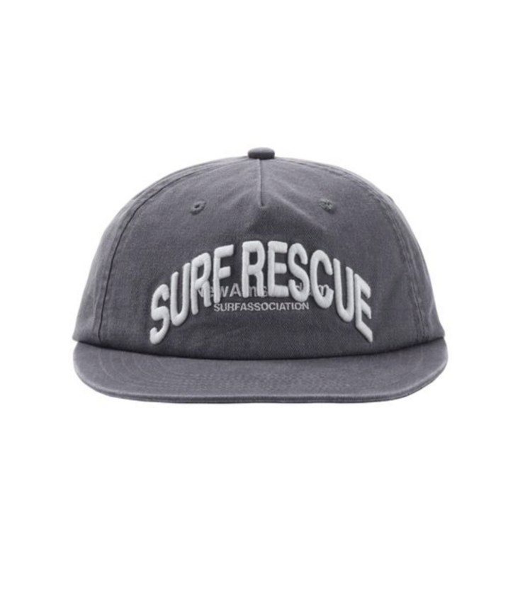 New Amsterdam Surf Association  Surf Rescue Cap Navy