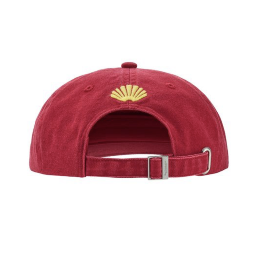 New Amsterdam Surf Association  Surf Rescue Cap Scarlet