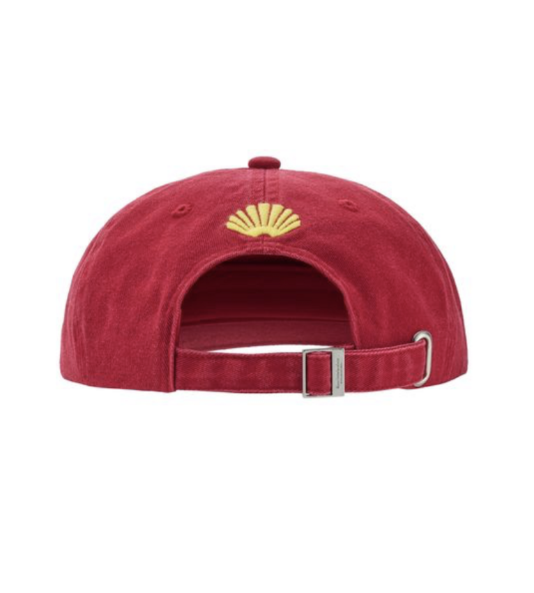 New Amsterdam Surf Association  Surf Rescue Cap Scarlet
