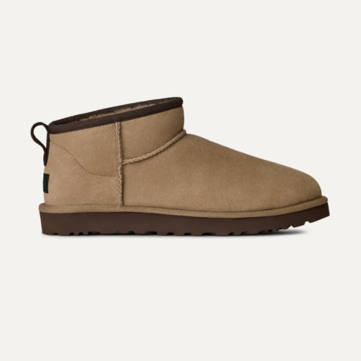 UGG Classic Ultra Mini Mustard Seed/Molasses