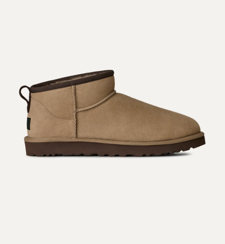 UGG Classic Ultra Mini Mustard Seed/Molasses