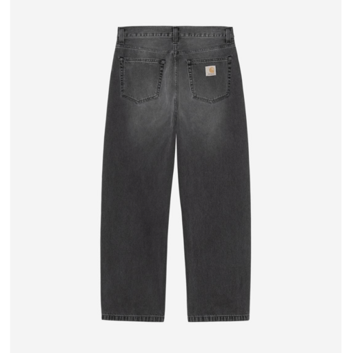 Carhartt WIP Landon Pant Black Worn Bleached