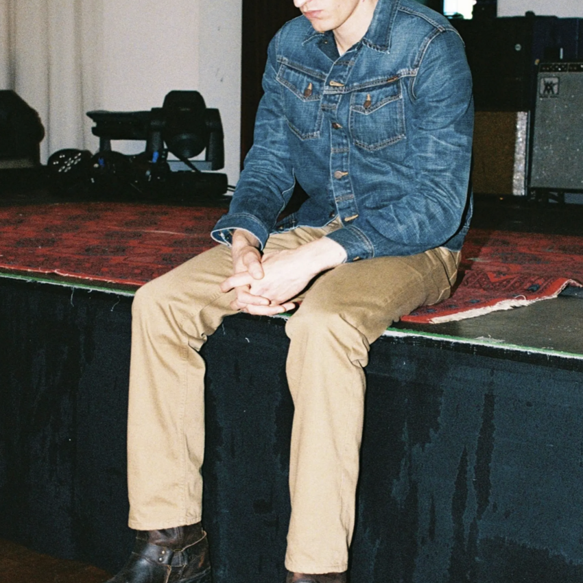 Nudie Jeans Rad Rufus Everlion