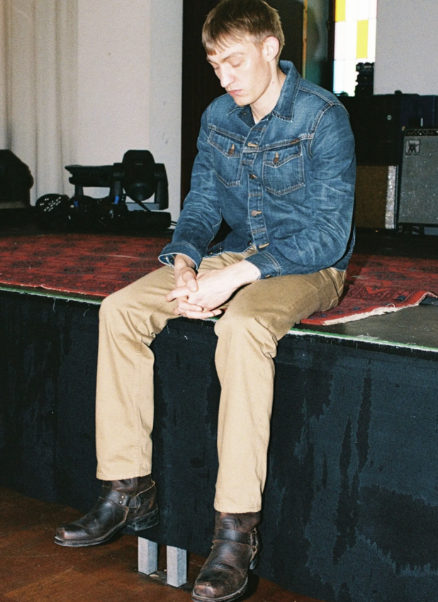 Nudie Jeans Rad Rufus Everlion