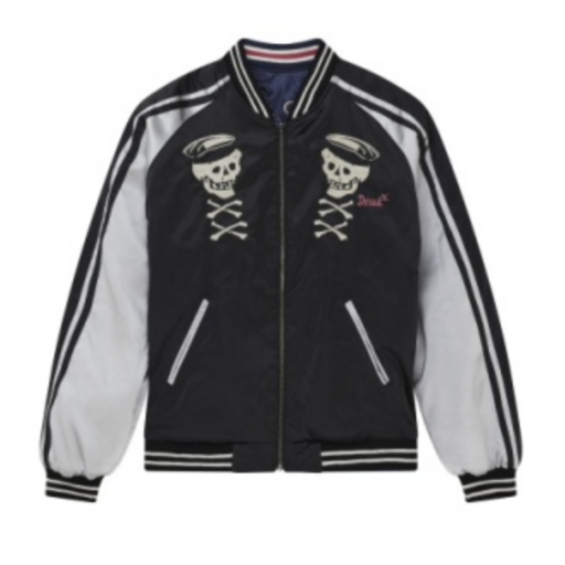 Deus Ex Machina Suka Reversible Bomber