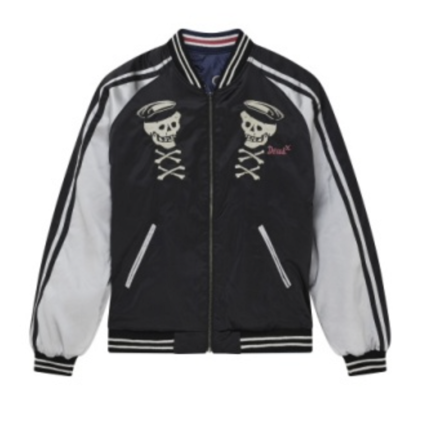 Deus Ex Machina Suka Reversible Bomber