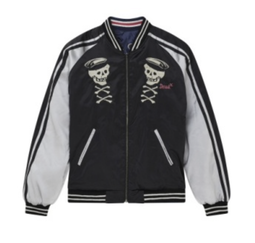 Deus Ex Machina Suka Reversible Bomber