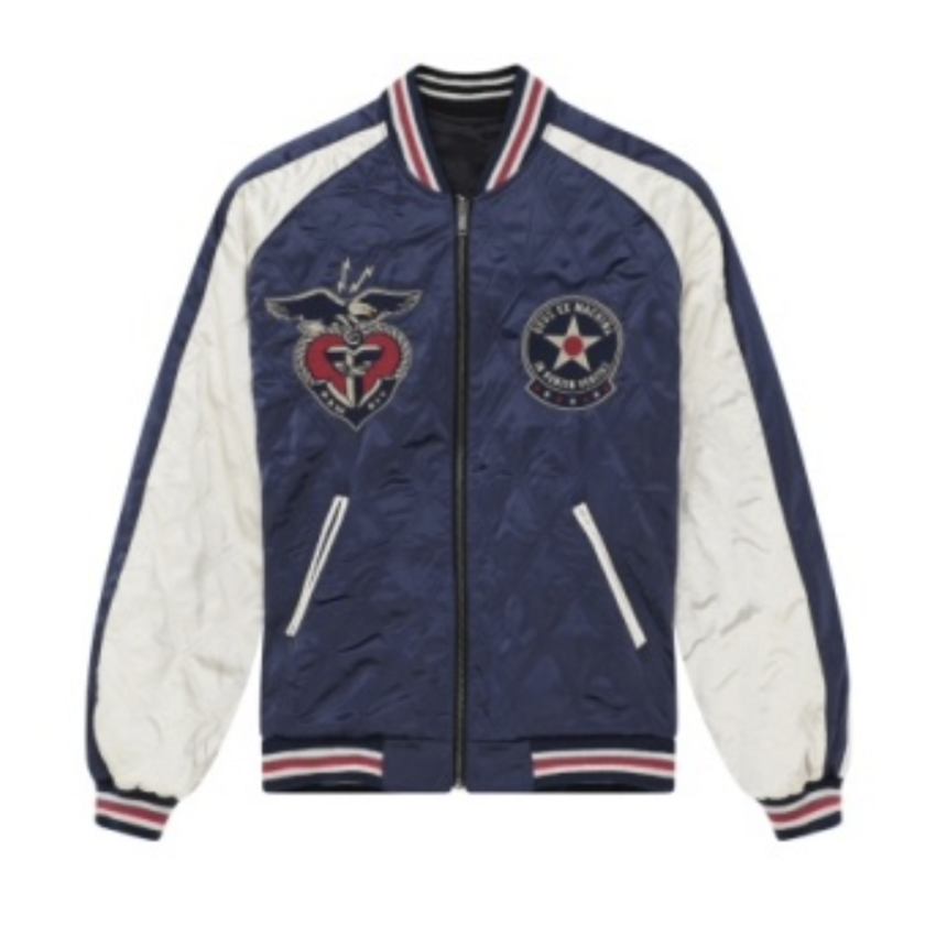 Deus Ex Machina Suka Reversible Bomber