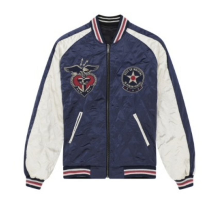 Deus Ex Machina Suka Reversible Bomber