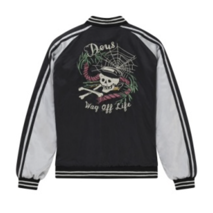 Deus Ex Machina Suka Reversible Bomber