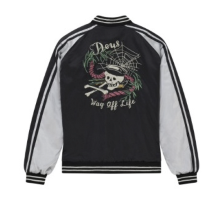 Deus Ex Machina Suka Reversible Bomber
