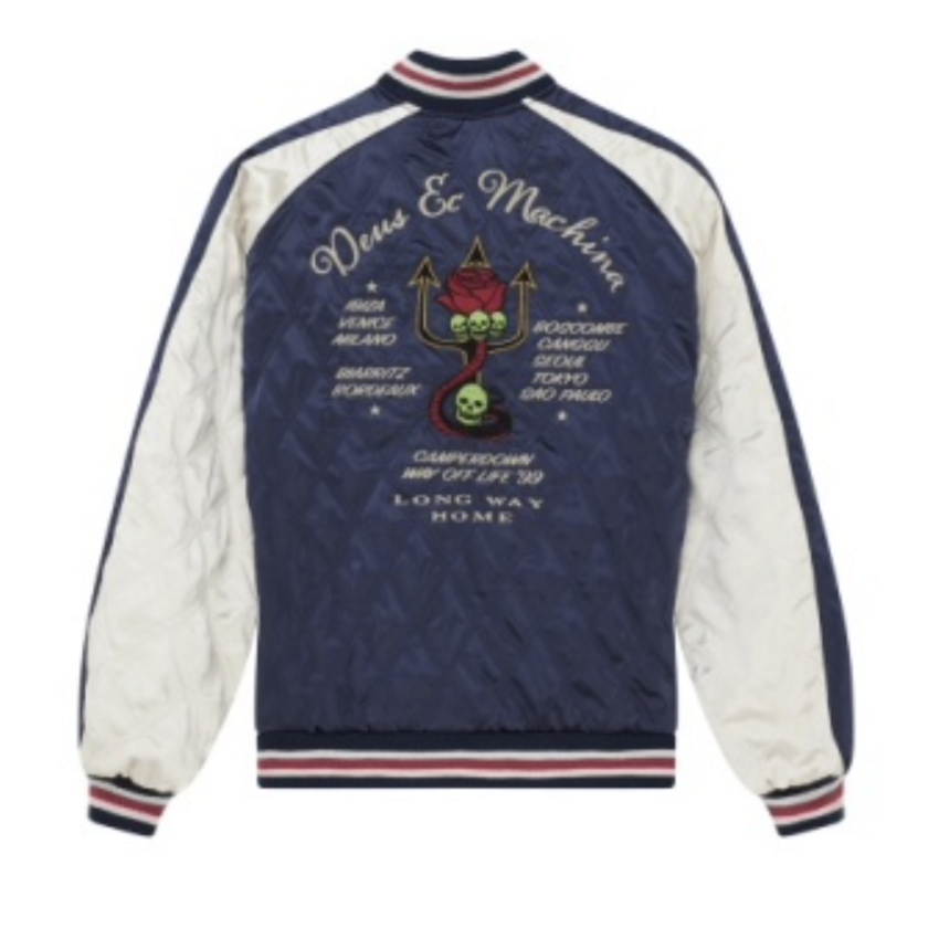 Deus Ex Machina Suka Reversible Bomber
