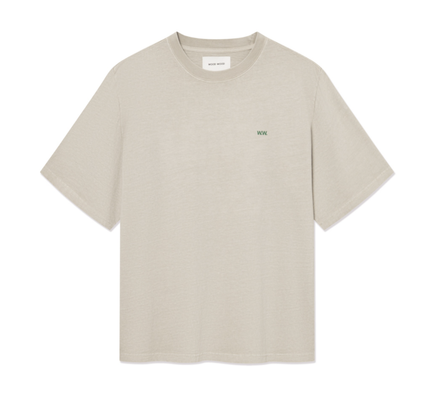 Wood Wood Gary Tee Object 25207 Moonstruck