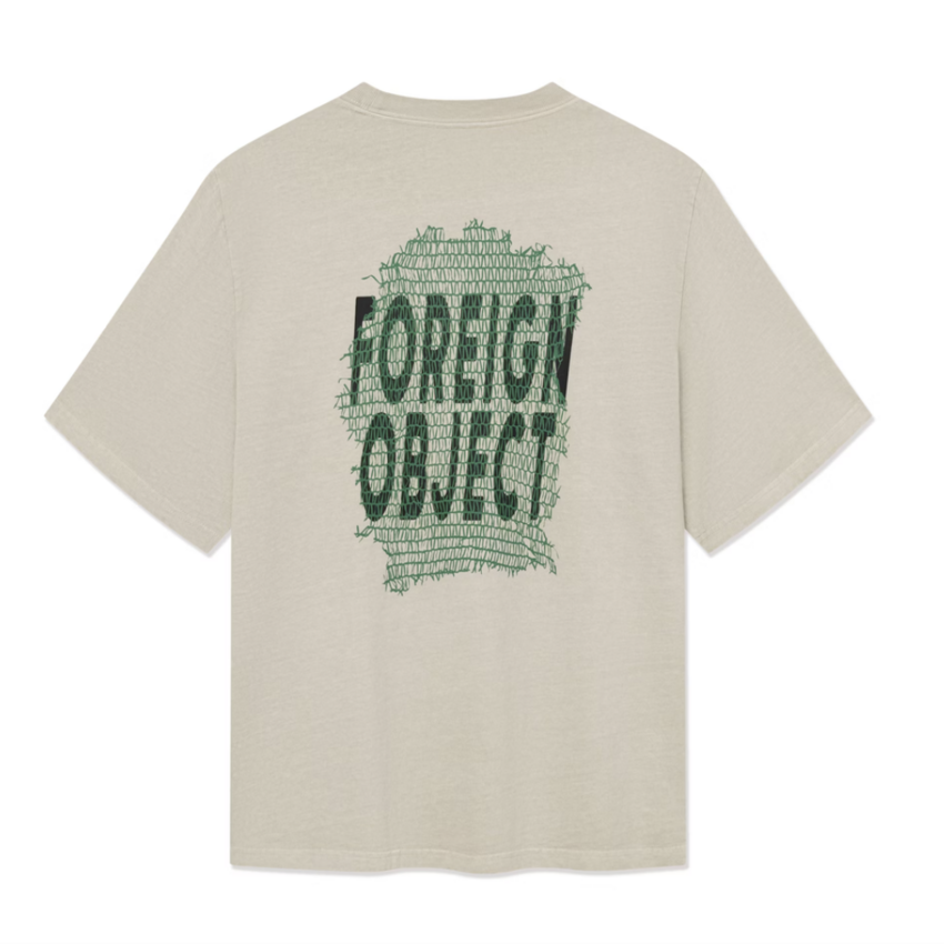 Wood Wood Gary Tee Object 25207 Moonstruck