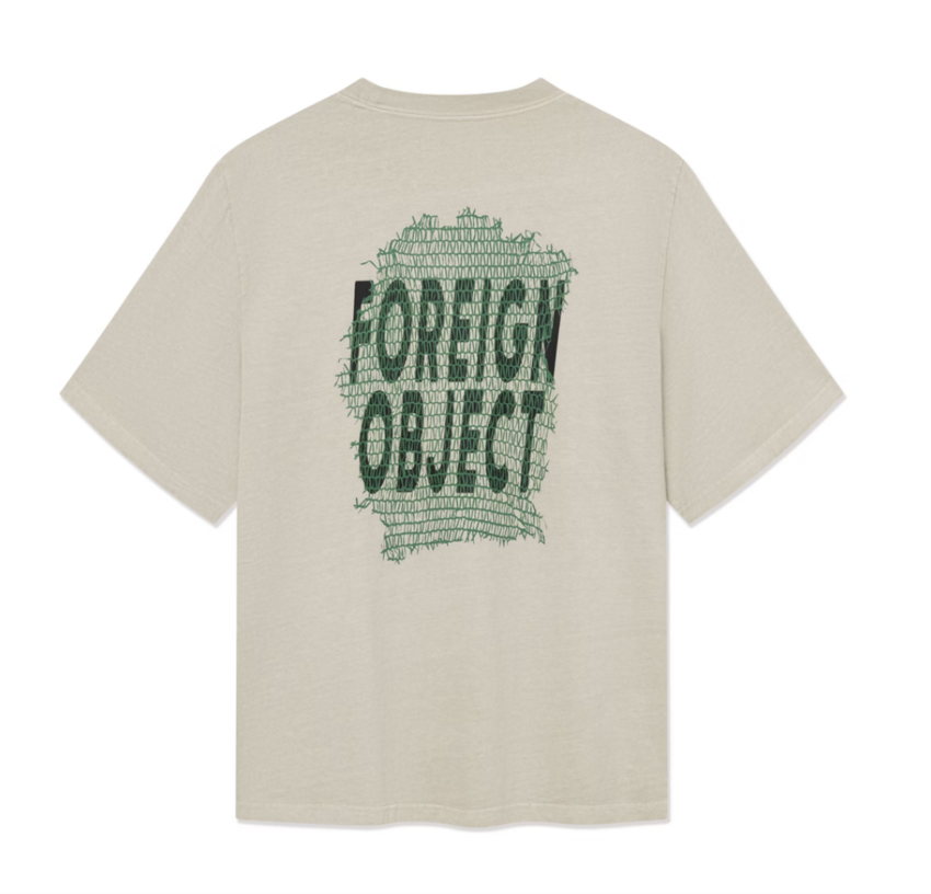 Wood Wood Gary Tee Object 25207 Moonstruck