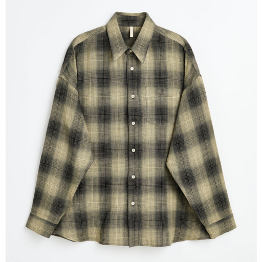 Sunflower Stable Shirt Khaki