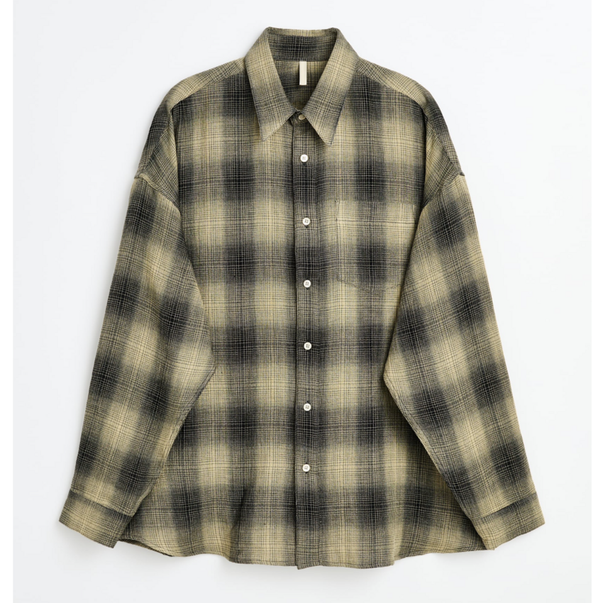 Sunflower Stable Shirt Khaki