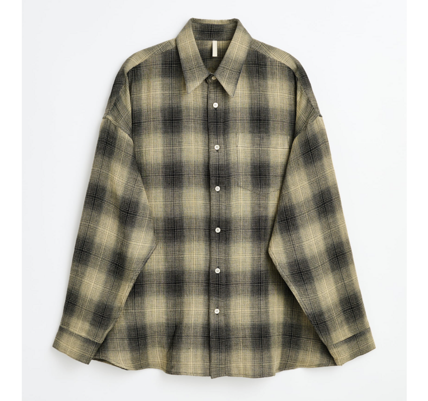 Sunflower Stable Shirt Khaki