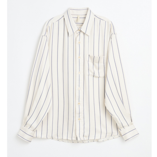 Sunflower New Base Shirt Fluid Blue