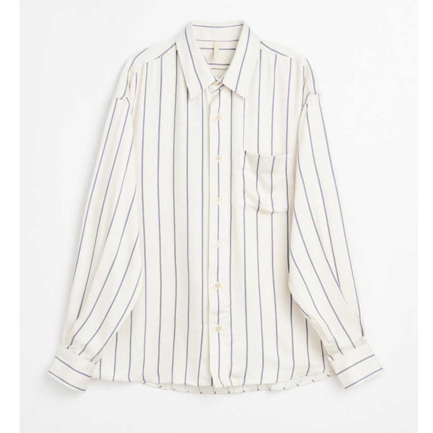 Sunflower New Base Shirt Fluid Blue