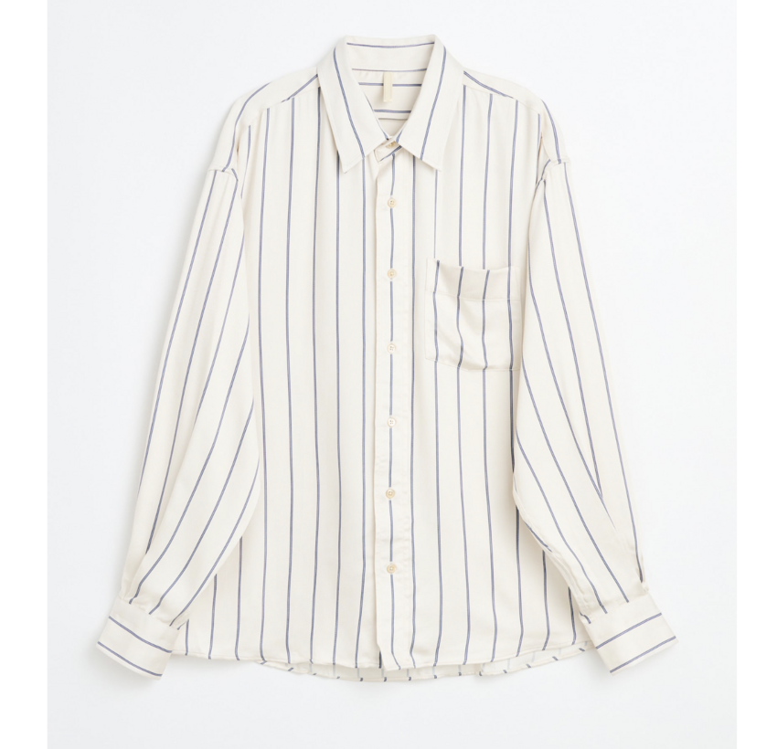 Sunflower New Base Shirt Fluid Blue