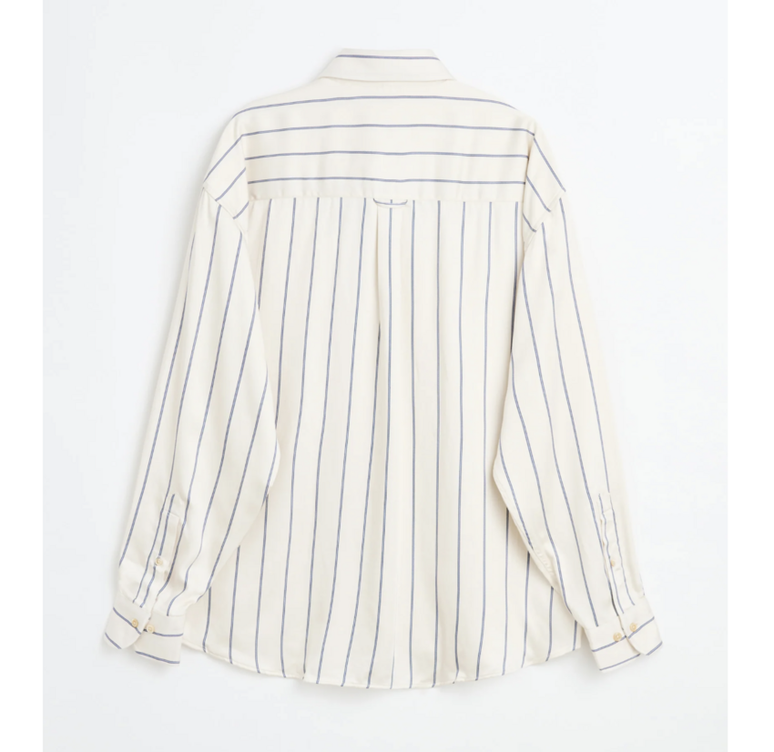 Sunflower New Base Shirt Fluid Blue