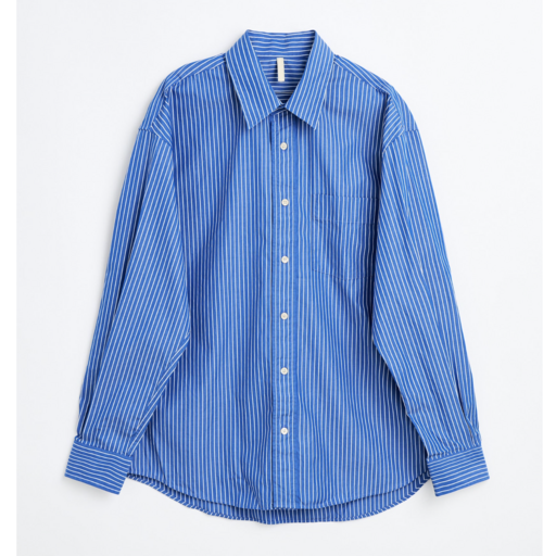 Sunflower New Base Shirt Dark Blue