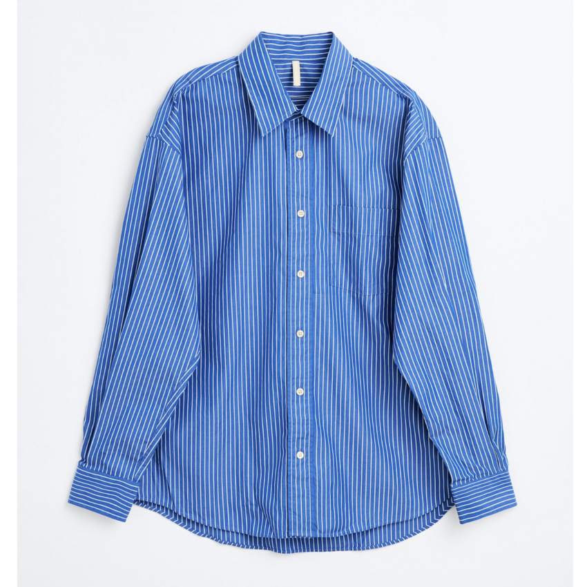 Sunflower New Base Shirt Dark Blue