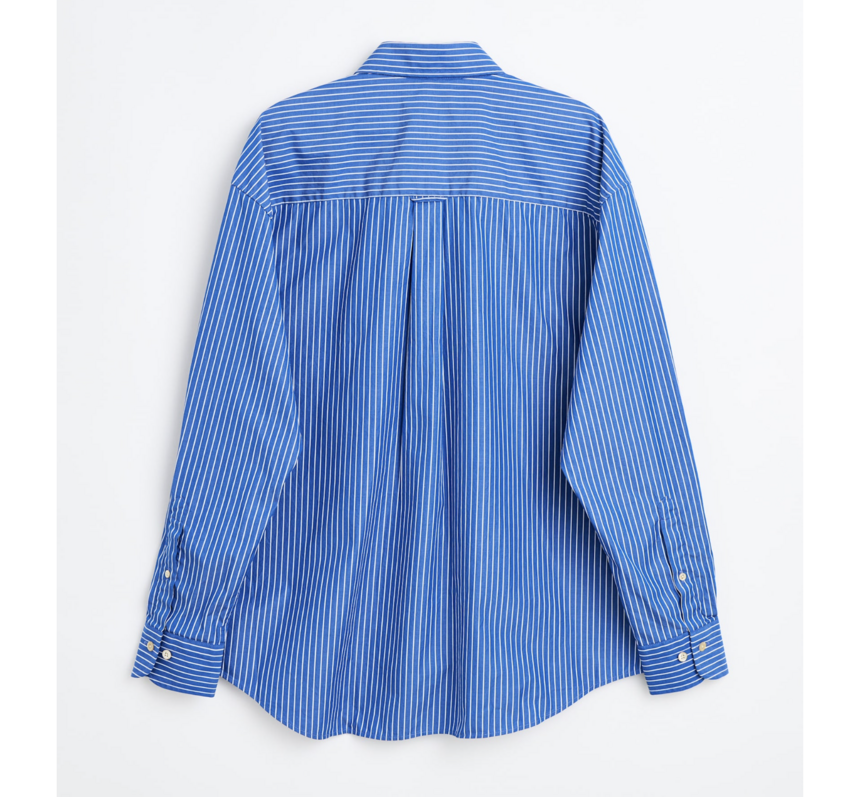 Sunflower New Base Shirt Dark Blue