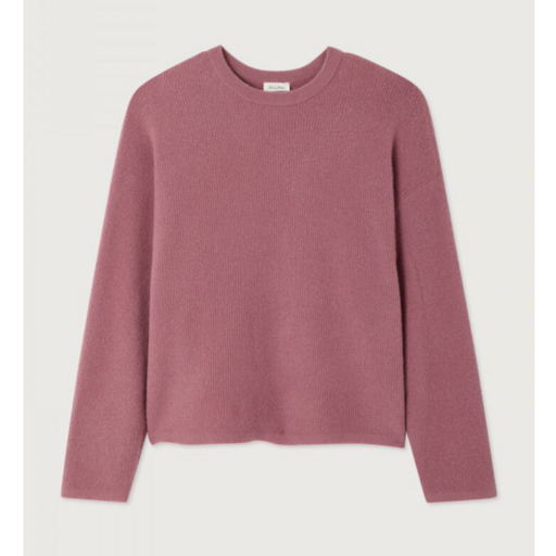 American Vintage Damsville Knit Blush