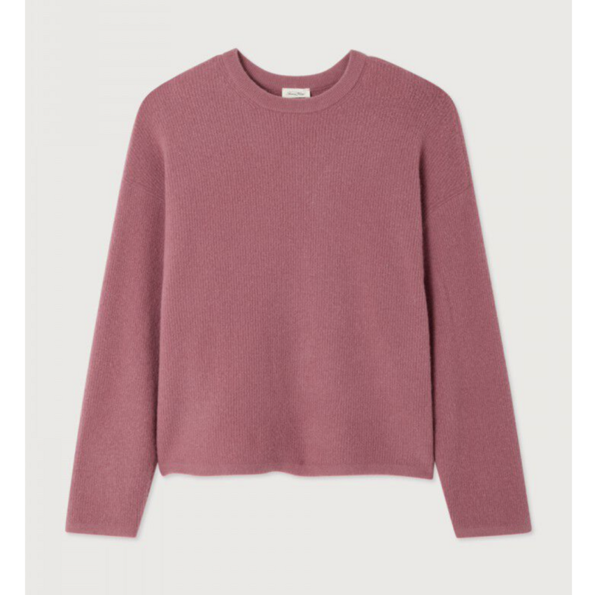 American Vintage Damsville Knit Blush