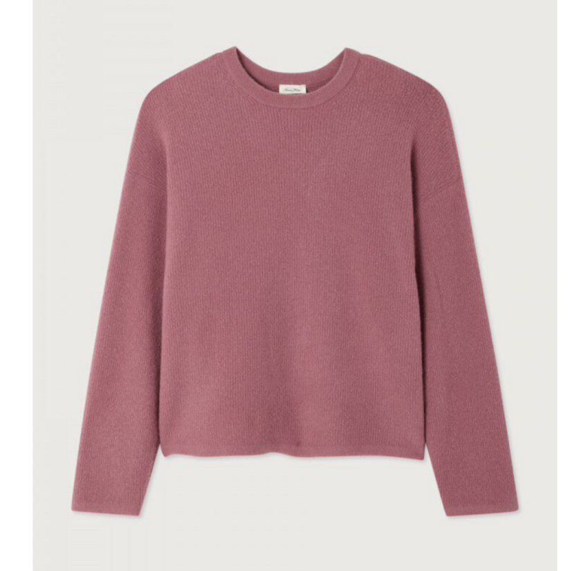 American Vintage Damsville Knit Blush