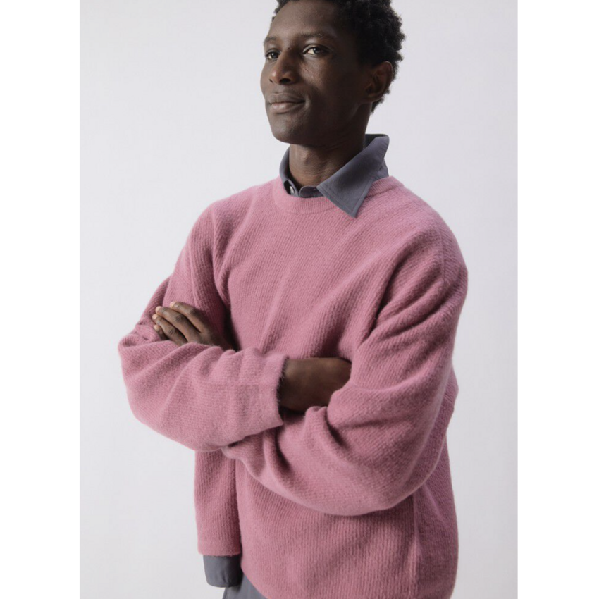 American Vintage Damsville Knit Blush