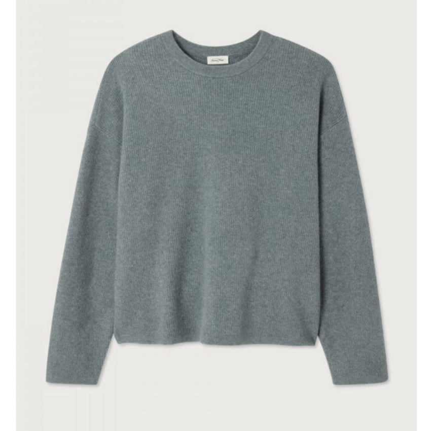 American Vintage Damsville Knit Granite