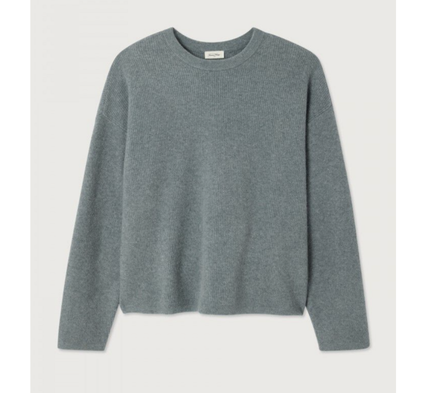 American Vintage Damsville Knit Granite